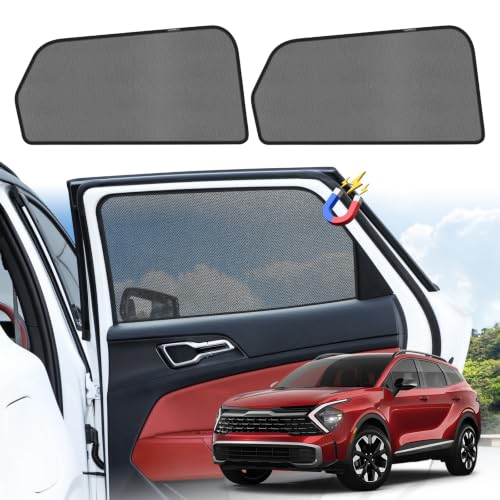 Car Window Shades for 2023 (2 Count)