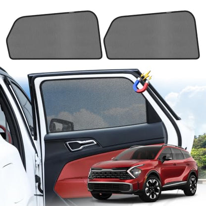 Car Window Shades for 2023 (2 Count)