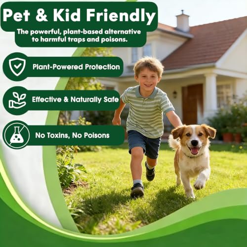 4 Pack Rodent Repellent for Car Engines (8.47 Ounce)