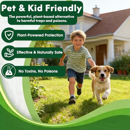4 Pack Rodent Repellent for Car Engines (8.47 Ounce)