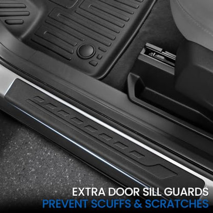 Floor Mats for Ford Escape 2013