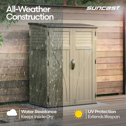 Outdoor Storage Shed