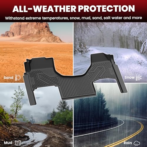 Floor Mats for International LT 2017