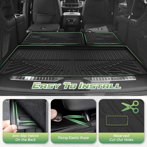 Floor Mats for 2021