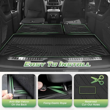 Floor Mats for 2021