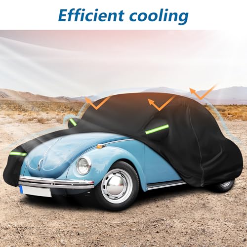 Custom Fit for Volkswagen Beetle Bug 2