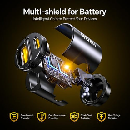 USB C Car Charger