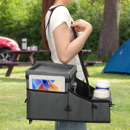 Backseat Organizer for Kids & Adults
