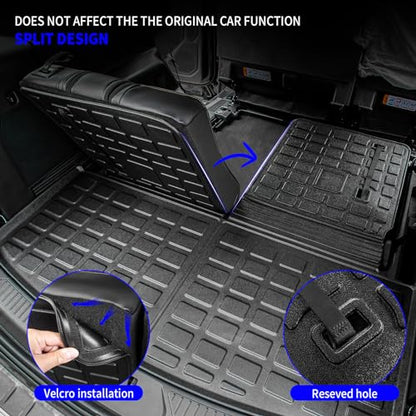 Floor Mats Set for 2020