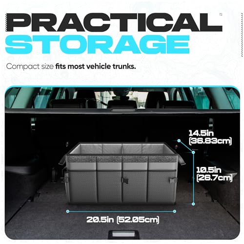 Trunk Organizer