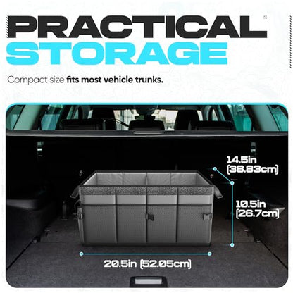 Trunk Organizer