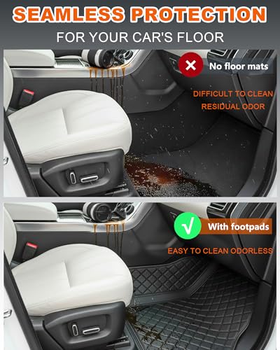 Customized Personalized car Floor mats