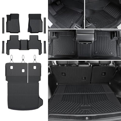 Floor Mats for Jeep Grand Cherokee 2022