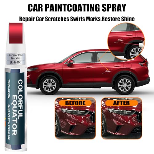 Car Touch Up Paint