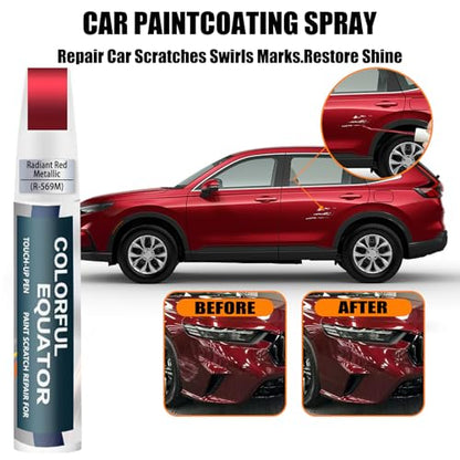 Car Touch Up Paint