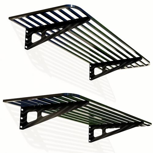 Garage Wall Shelving 2 (4 Count)