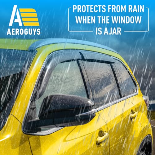 Extra Durable Window Deflectors Tape