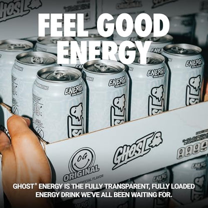 Energy Drink Zero Sugars (192 Fl Oz)