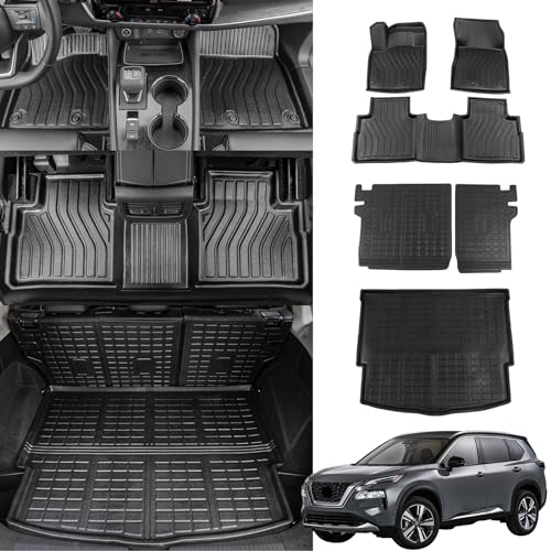 Floor Mats Set for 2021