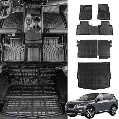 Floor Mats Set for 2021