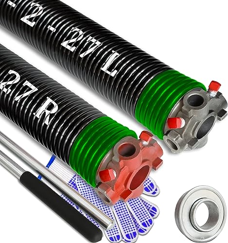 Garage Door Torsion Spring Set