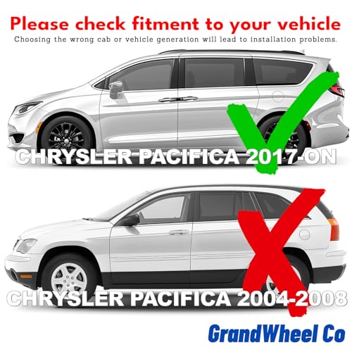 Window Deflectors Smoke Tinted in (4 Count)