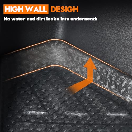 Trunk Cargo Mat for 2023 (3 Count)
