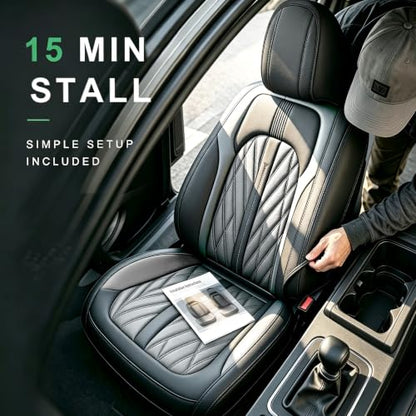 Custom Fit for Honda Ridgeline Seat Covers 2006