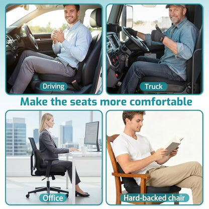 Memory Foam Seat Cushion