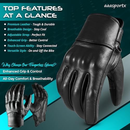 Motorcycle Gloves