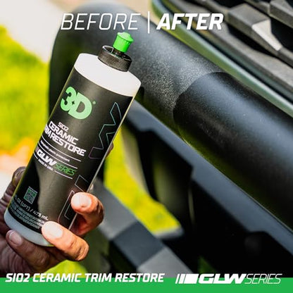 SiO2 Ceramic Trim Restore (16 Fl Oz)