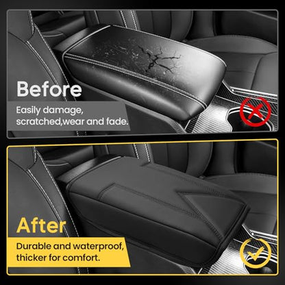 Center Console Cover for Jeep Grand Cherokee L 2022