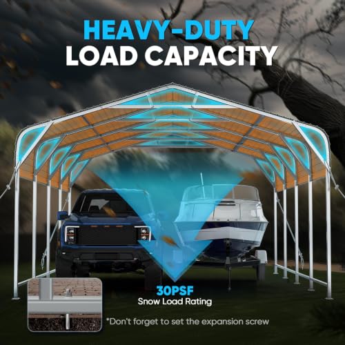 20x20 FT Heavy