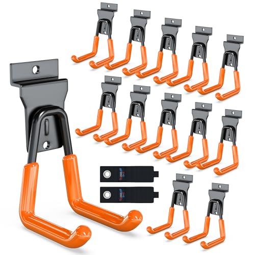 Slatwall Hooks (14 Count)