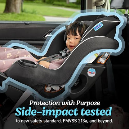 Extend2Fit Convertible Car Seat