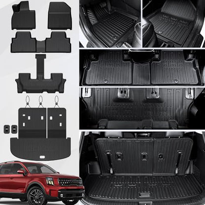 Floor Mats for Kia Telluride 2020