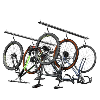 Ceiling Bike Rack for Garage