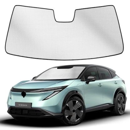Windshield Sun Shade for Nissan Ariya