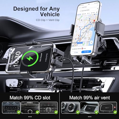 Wireless Car Charger