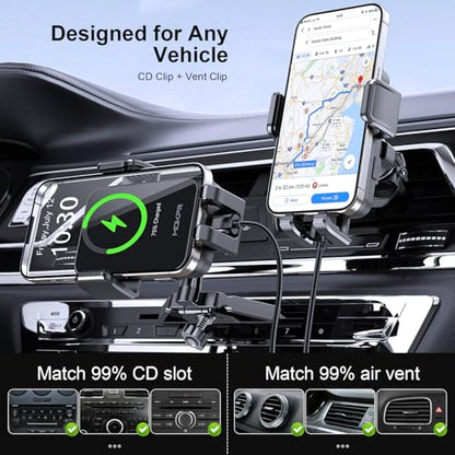 Wireless Car Charger