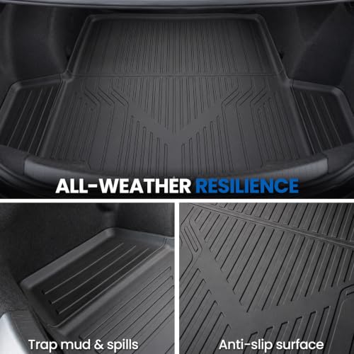 Floor Mats for Chevy Malibu 2016