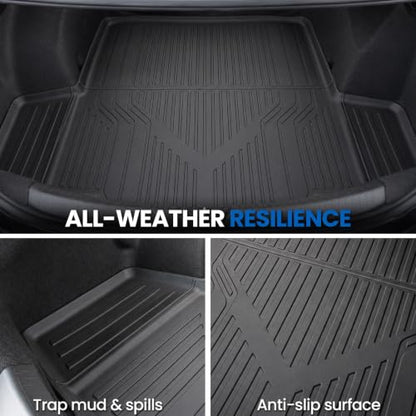 Floor Mats for Chevy Malibu 2016
