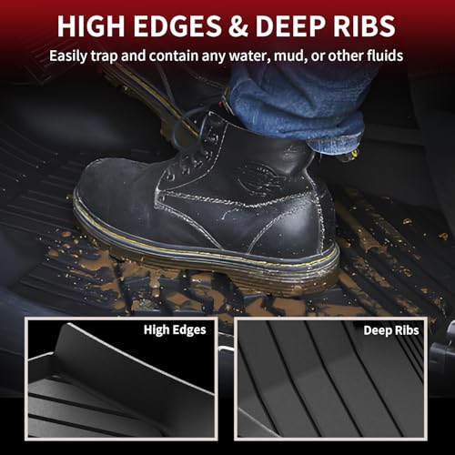Floor Mats for BMW X3 2011