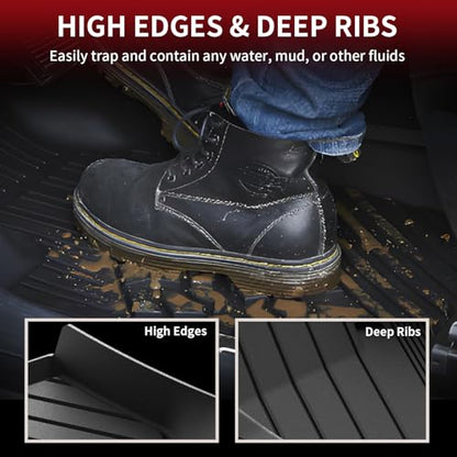 Floor Mats for BMW X3 2011