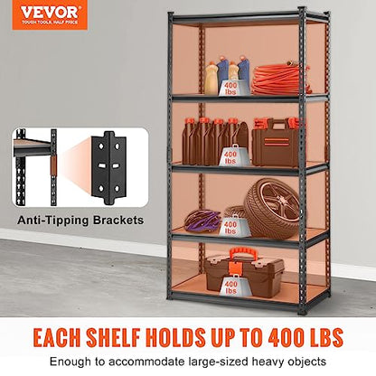 Storage Shelves 5