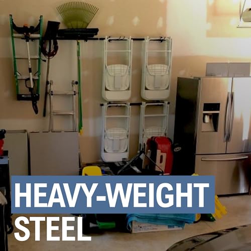 Chair Storage Rack Triple