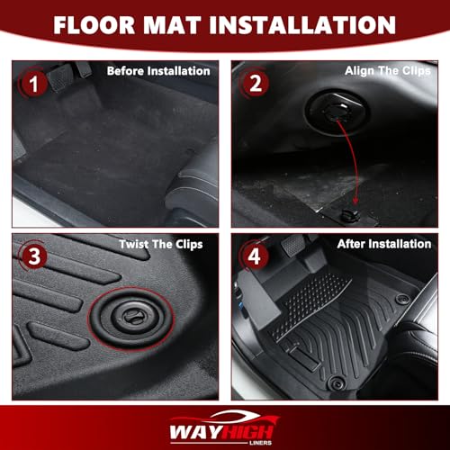 Floor Mats for 2015