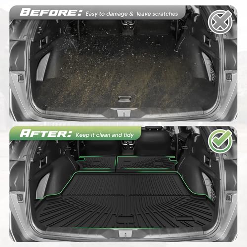 Outback Floor Mats