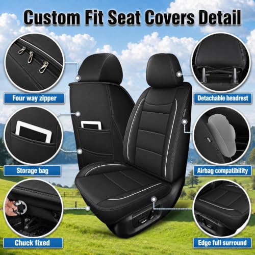 Car Seat Covers 5 Seat for Buick Encore GX 2020