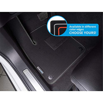 All Weather Car Floor Mats Compatible with Volvo XC60 2018